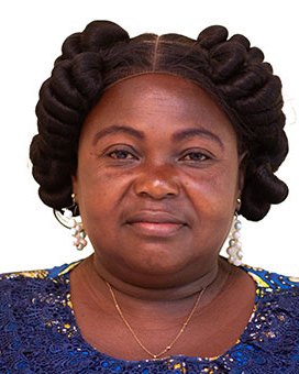 Albertine KUNTIMA