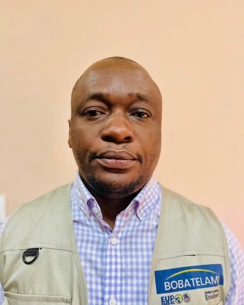 Yves TSHISUNGU